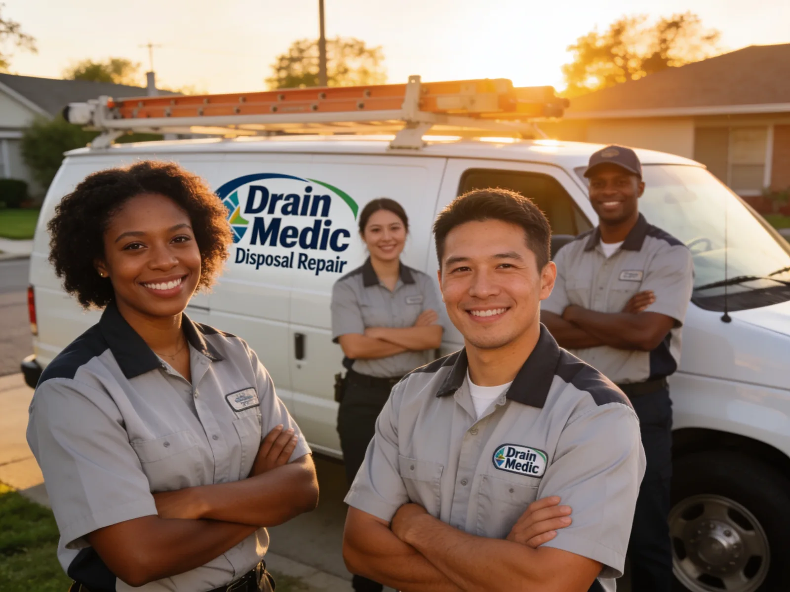 Garbage Disposal Repair company in Fort Supply, OK